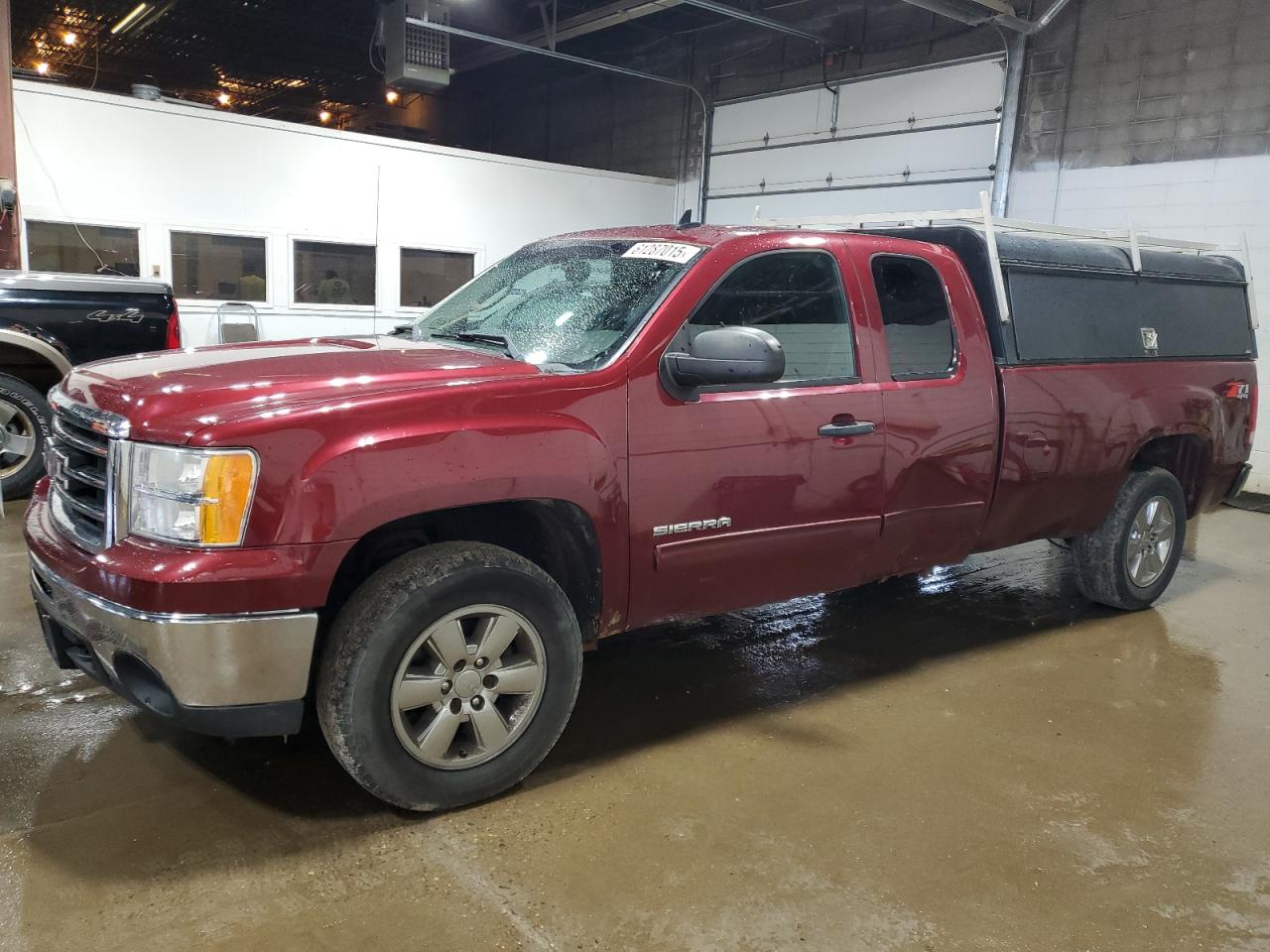 GMC SIERRA K1500 SLE