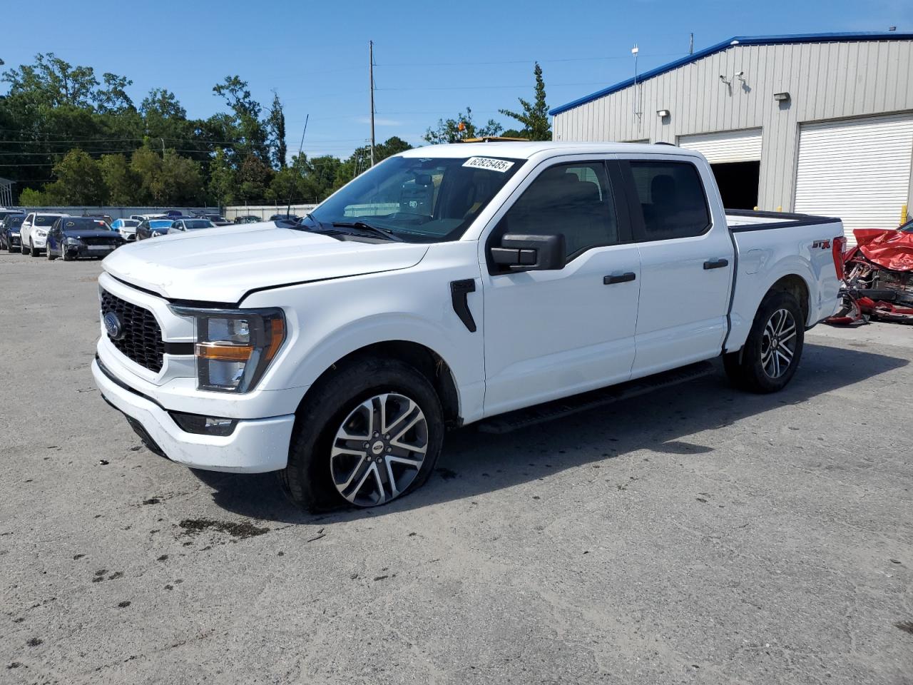 FORD F-150 SUPERCREW