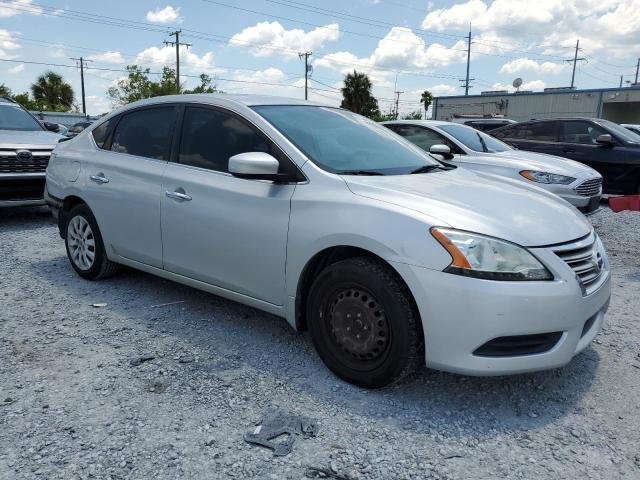 Vin: 3n1ab7ap8ey236933, lot: 61652655, nissan sentra s 20144
