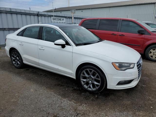 Vin: waua7gff6g1017391, lot: 57045265, audi a3 premium 20164