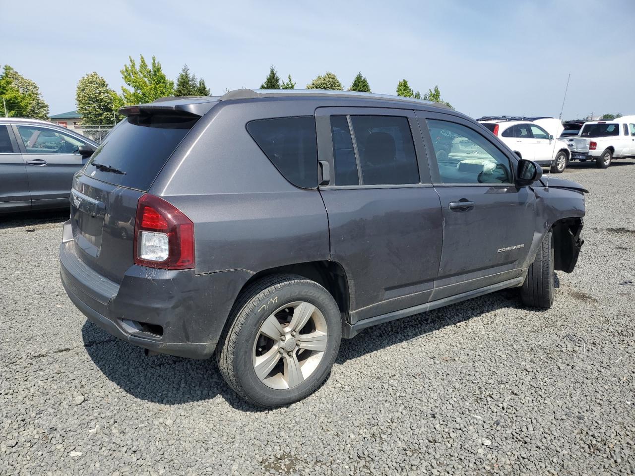 JEEP COMPASS SPORT