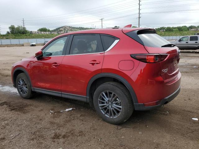 Vin: jm3kfbcm1m0493816, lot: 59239785, mazda cx-5 touring 20212