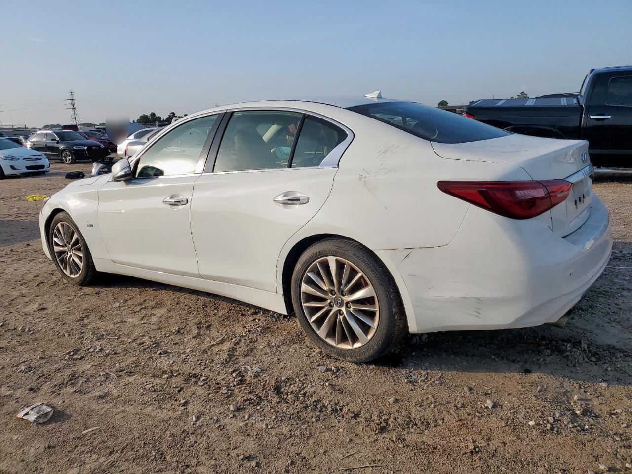 INFINITI Q50 2018