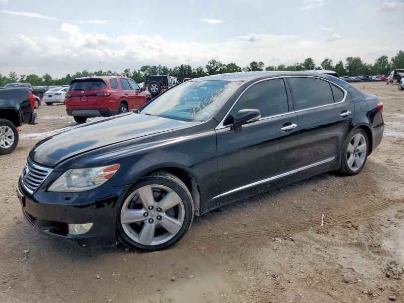 LEXUS LS 460L