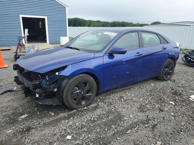 Vin: 5nplm4ag8nh085569, lot: 61129775, hyundai elantra sel 2022 img_1