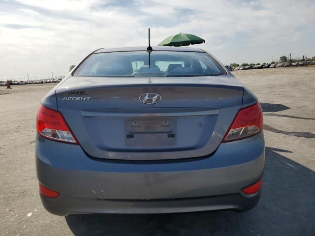 2015 HYUNDAI ACCENT GLS KMHCT4AE0FU857793