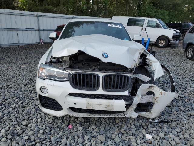 2018 BMW X4 XDRIVE2 5UXXW3C53J0Z60242