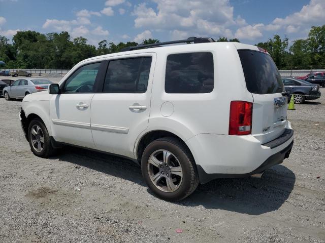 2015 HONDA PILOT SE 5FNYF4H36FB012090