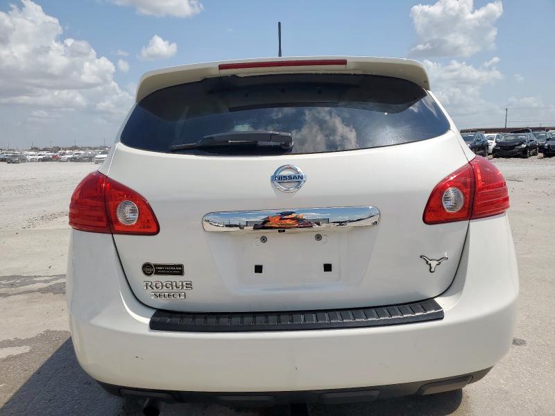 2015 NISSAN ROGUE SELE JN8AS5MT5FW652350