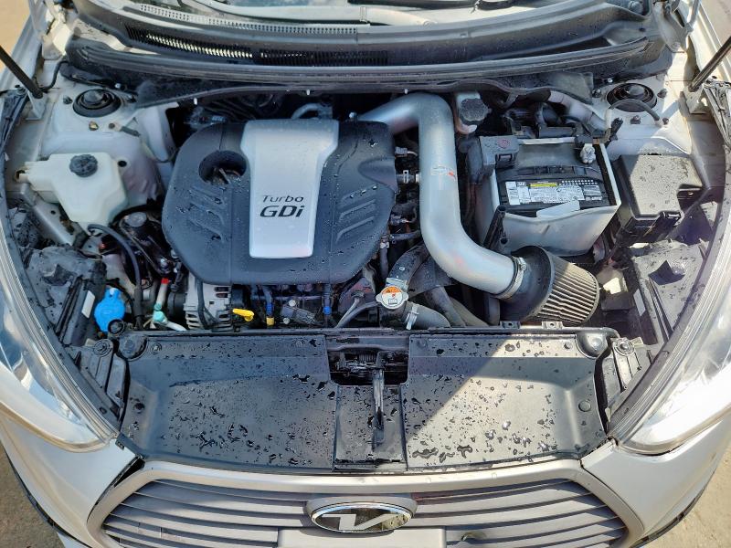 2017 HYUNDAI VELOSTER T - KMHTC6AE5HU309464