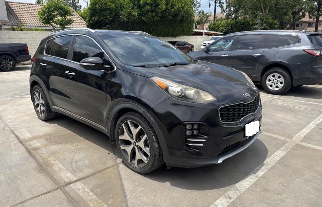 Vin: kndpr3a68h7265177, lot: 60561175, kia sportage sx 2017 img_1