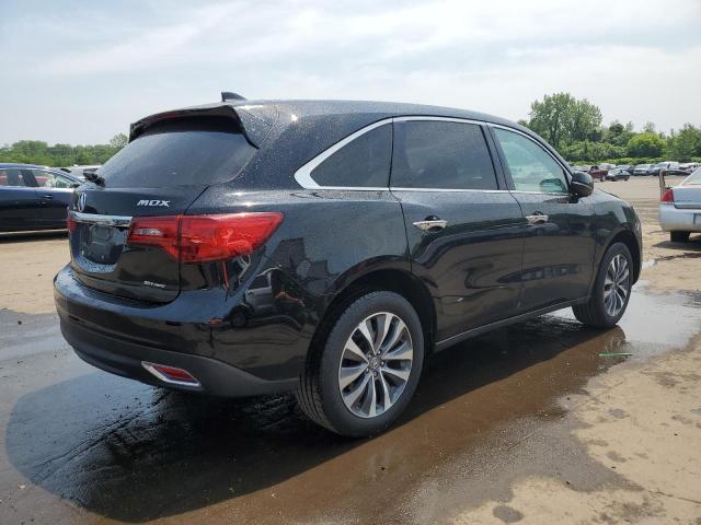 Vin: 5fryd4h48gb057529, lot: 59569135, acura mdx technology 20163