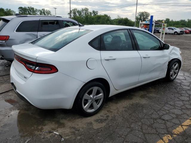 Vin: 1c3cdfbb4fd193133, lot: 62479715, dodge dart sxt 20153