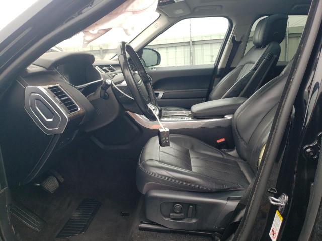2018 LAND ROVER RANGE ROVE SALWR2RVXJA197399