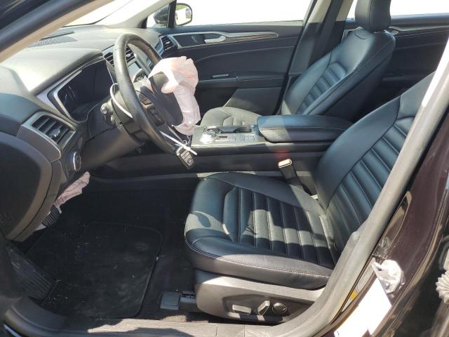 2019 FORD FUSION SEL 3FA6P0MU8KR208235