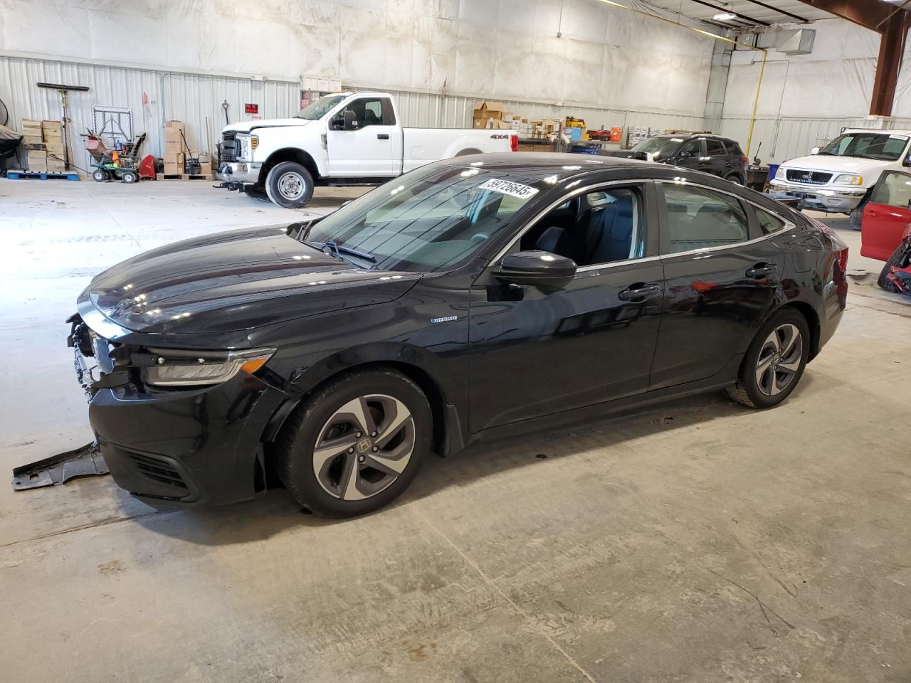 HONDA INSIGHT EX