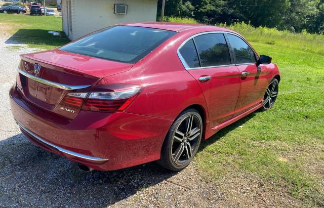 Vin: 1hgcr2f51ha152040, lot: 62587095, honda accord sport 20174