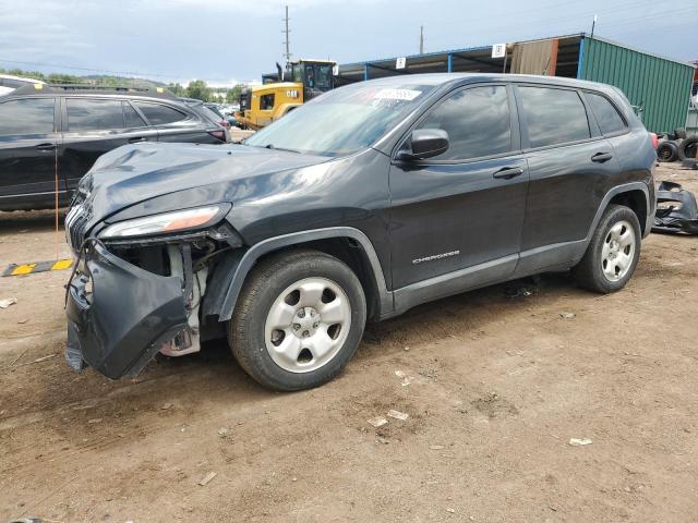 Vin: 1c4pjlab5fw535487, lot: 59978985, jeep grand cher sport 2015 img_1
