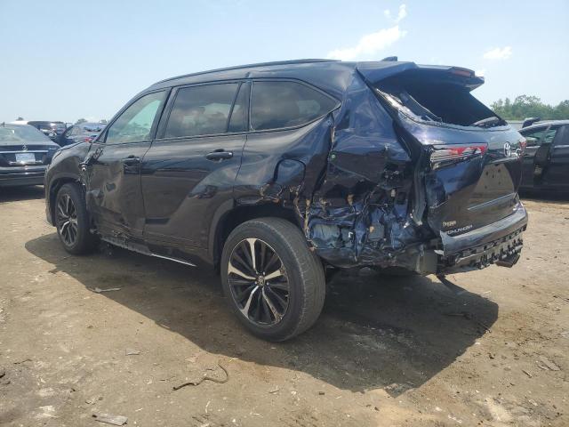 Vin: 5tdjzrbh1ms059191, lot: 61137125, toyota highlander xse 20212