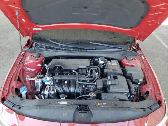 2025 HYUNDAI ELANTRA SE - KMHLL4DGXSU871840