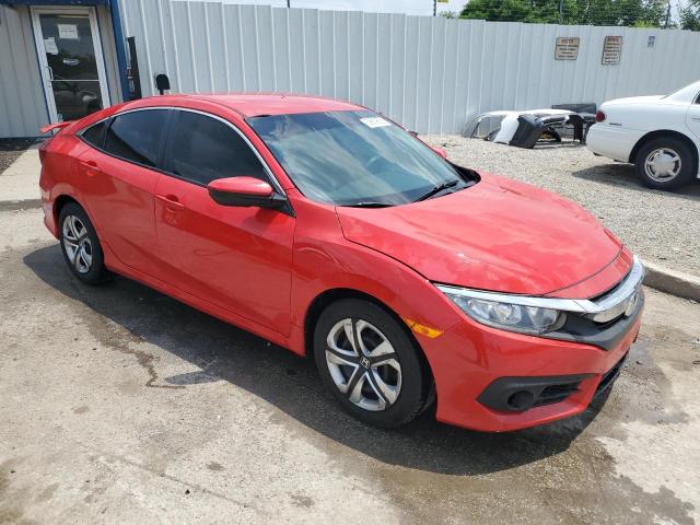 Vin: 2hgfc2f51gh536219, lot: 59609585, honda civic lx 20164