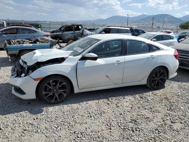 Vin: 19xfc2e89le001039, lot: 60626575, honda civic sport 2020 img_1