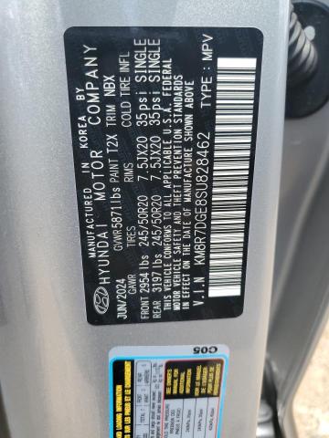 2025 HYUNDAI PALISADE C KM8R7DGE8SU828462