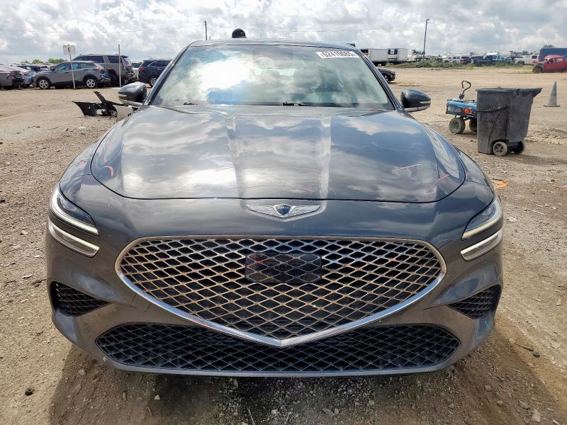 2022 GENESIS G70 BASE KMTG54TEXNU098132