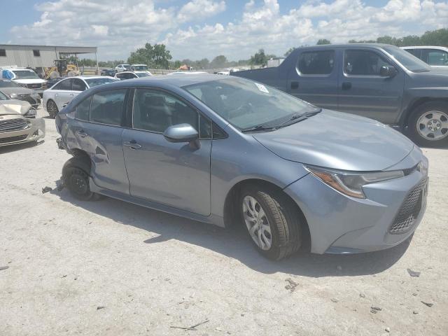 2021 TOYOTA COROLLA LE 5YFEPMAE4MP255166