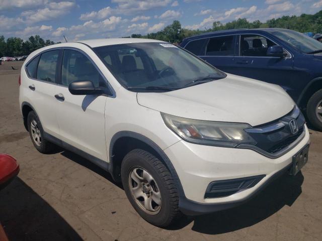 2016 HONDA CR-V LX - 5J6RM4H33GL009179