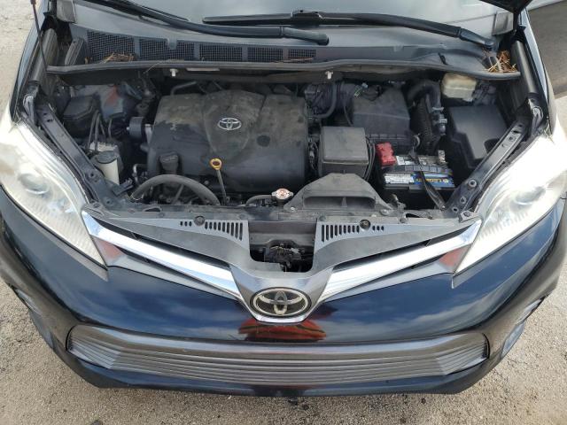 2018 TOYOTA SIENNA XLE - 5TDYZ3DC9JS908685