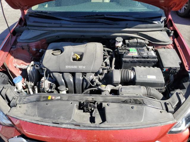 2018 HYUNDAI ELANTRA SE - 5NPD84LF1JH226893