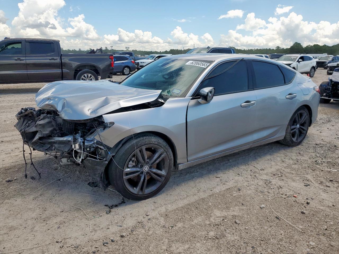 ACURA INTEGRA A-SPEC TECH