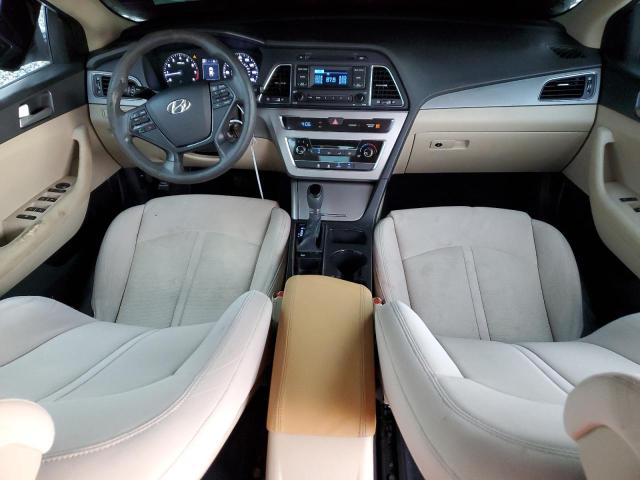 2015 HYUNDAI SONATA SE 5NPE24AF3FH147399