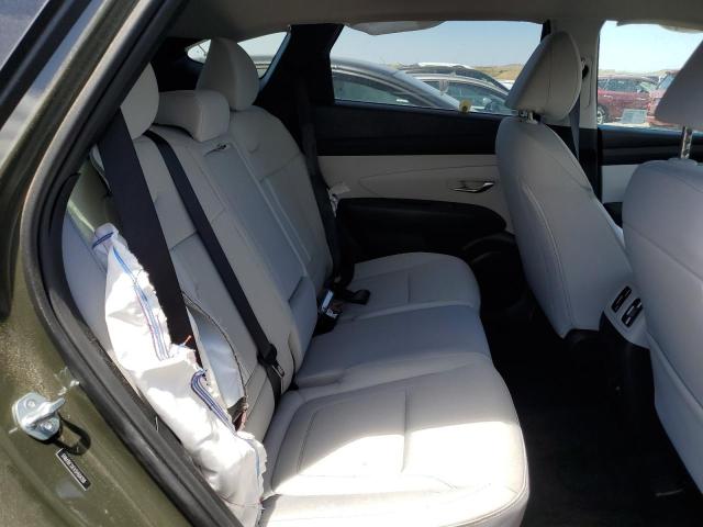 2025 HYUNDAI TUCSON SEL 5NMJBCDEXSH504208