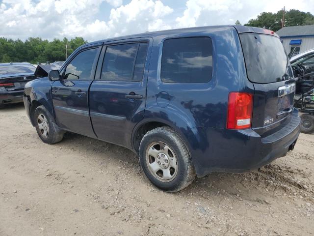 Vin: 5fnyf3h22cb008678, lot: 59939915, honda pilot lx 20122