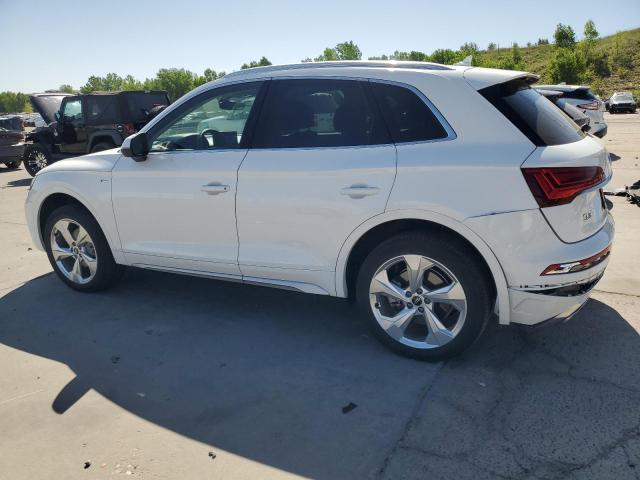 Vin: wa1eaafyxp2028743, lot: 60996245, audi q5 premium plus 45 20232