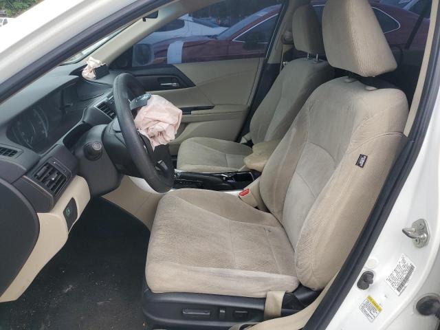 2013 HONDA ACCORD EX #3293410071