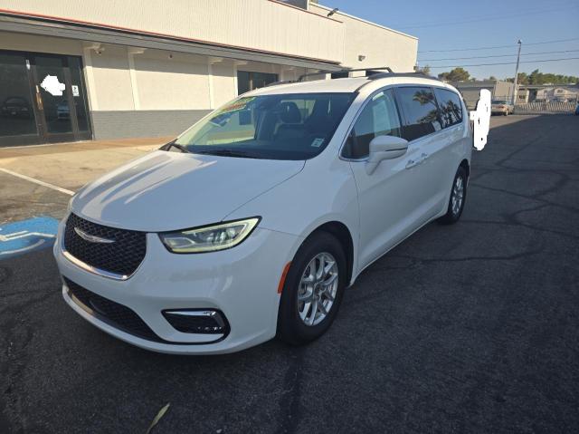 Vin: 2c4rc1bg5nr170267, lot: 62792085, chrysler pacifica touring l 20222