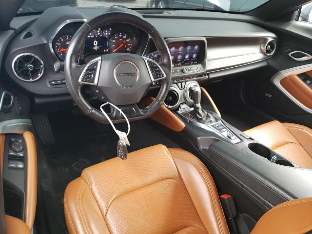 2021 CHEVROLET CAMARO LT 1G1FD3DX7M0109139