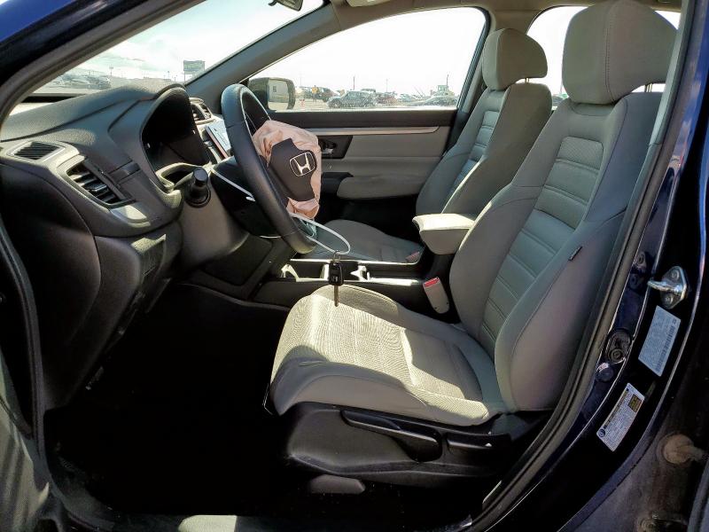 2019 HONDA CR-V LX 2HKRW6H3XKH217844