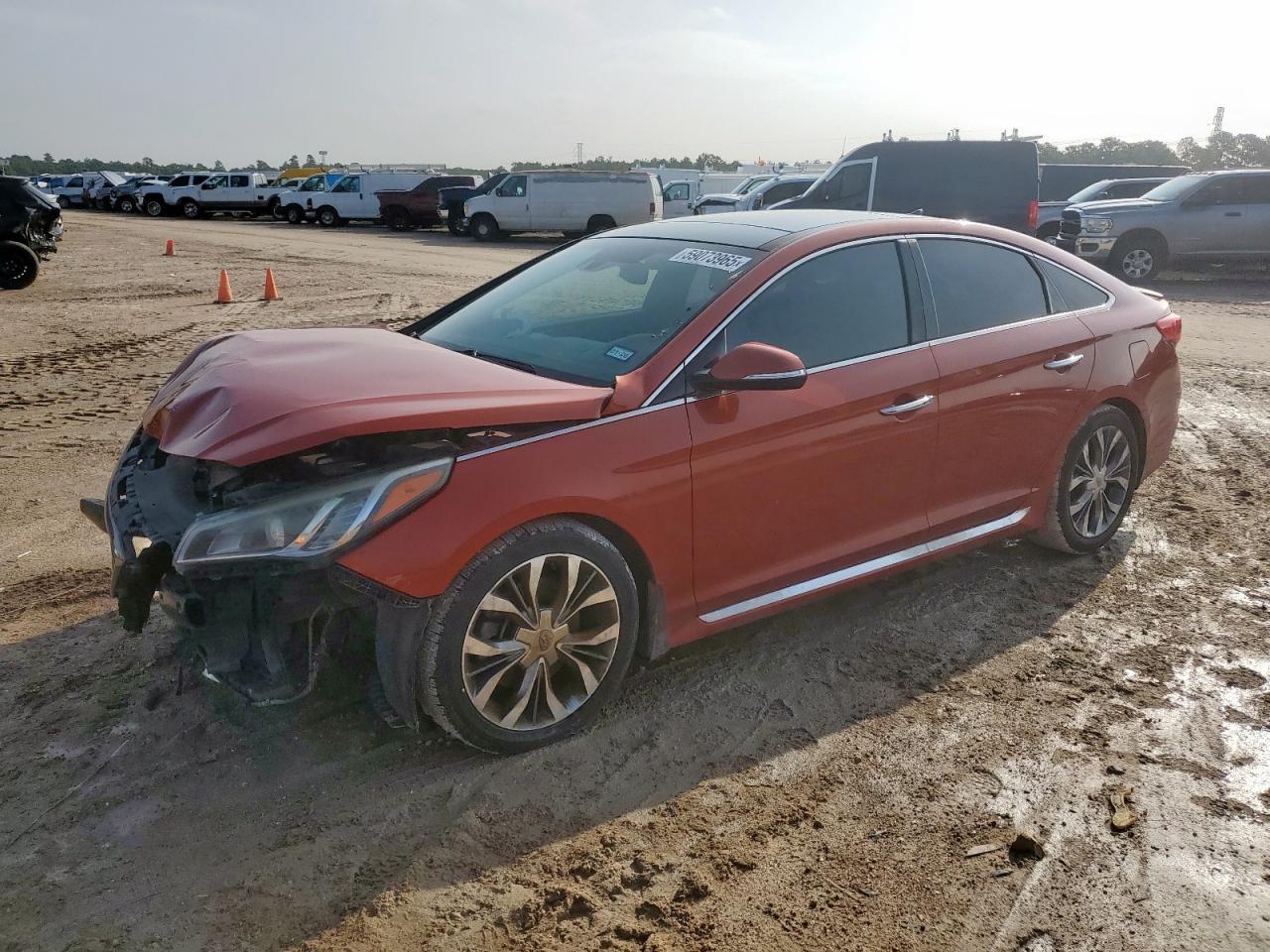 HYUNDAI SONATA SPORT