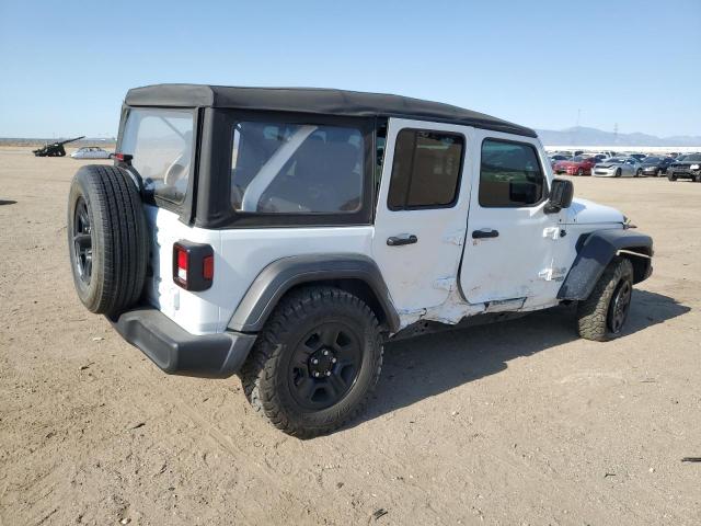 2018 JEEP WRANGLER U 1C4HJXDG0JW151905
