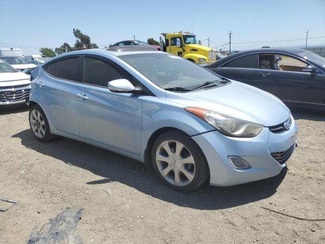 Vin: kmhdh4ae6du525831, lot: 59965305, hyundai elantra gls 20134