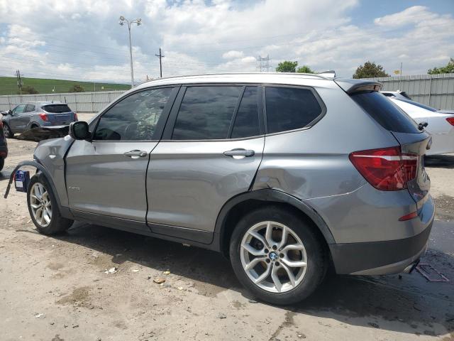 Vin: 5uxwx7c5xbl735493, lot: 59627145, bmw x3 xdrive35i 20112