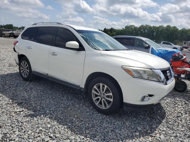 Vin: 5n1ar2mn3ec645433, lot: 60463335, nissan pathfinder s 20144