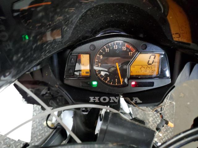 2008 HONDA CBR600 RR JH2PC40028M105597