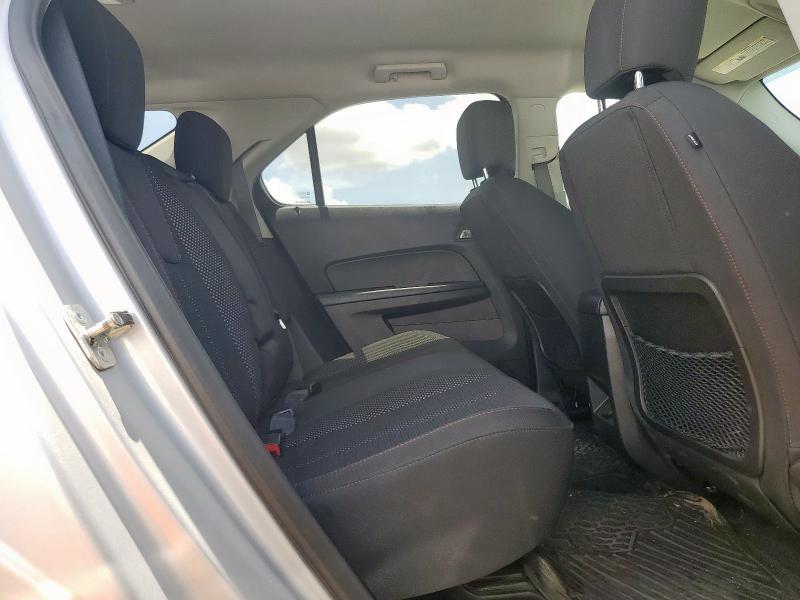 2013 CHEVROLET EQUINOX LT - 2GNFLDE38D6420234
