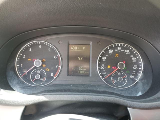 2015 VOLKSWAGEN PASSAT S - 1VWAS7A30FC044570