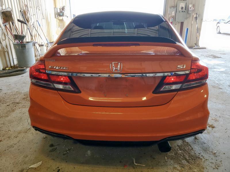 2015 HONDA CIVIC SI 2HGFB6E52FH705500